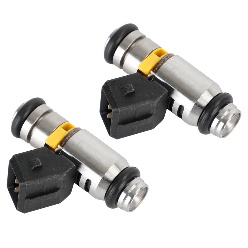 Fiat Marine Mercruiser IWP069 2PCS Fuel Injectors 861260T