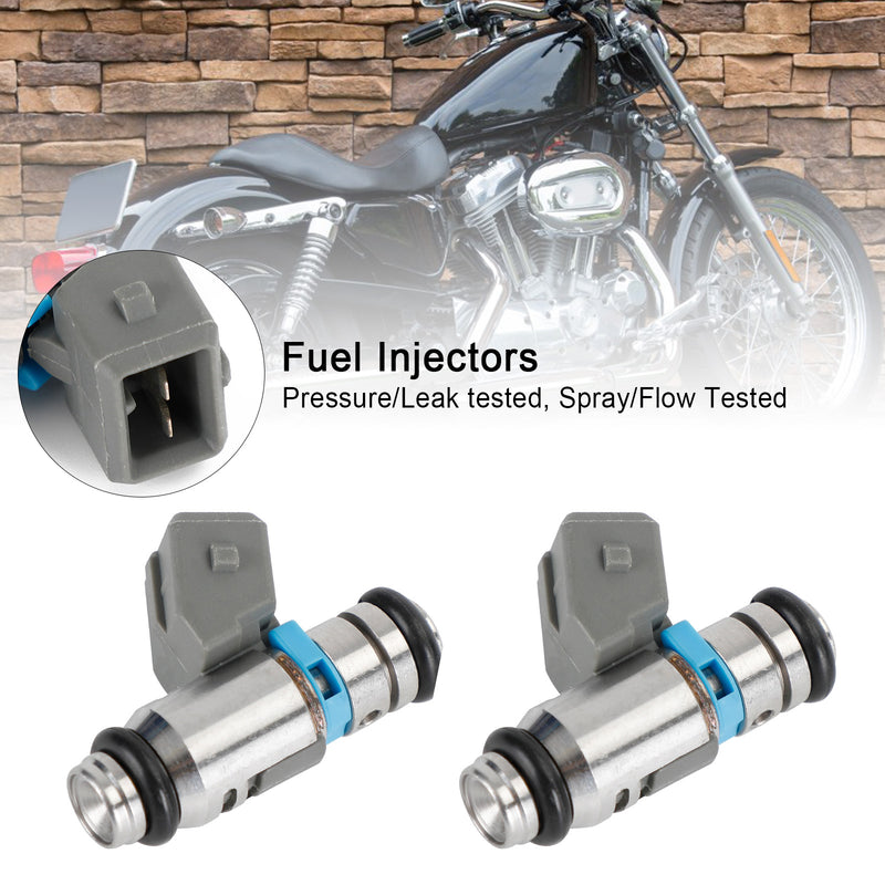 Repl 27706-07/A 2PCS IWP-181 Twin Power 3.8 g/s Fuel Injector Direct