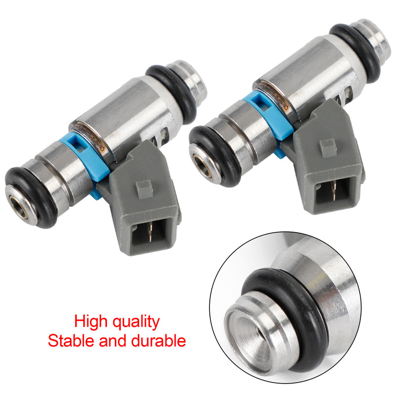 Repl 27706-07/A 2PCS IWP-181 Twin Power 3.8 g/s Fuel Injector Direct