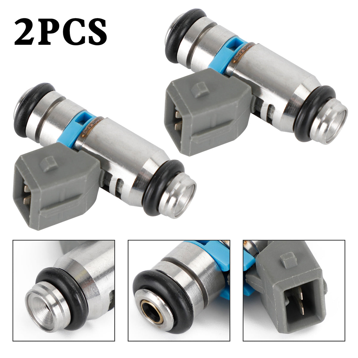 Repl 27706-07/A 2PCS IWP-181 Twin Power 3.8 g/s Fuel Injector Direct