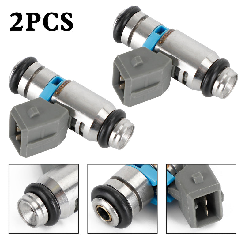 Repl 27706-07/A 2PCS IWP-181 Twin Power 3.8 g/s Fuel Injector Direct