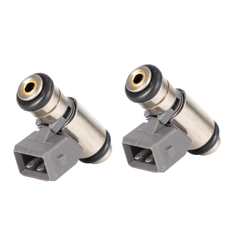 MV AGUSTA BRUTAL 910R 910S 2006-2011 2PCS Fuel Injector 8000A5495 IWP156
