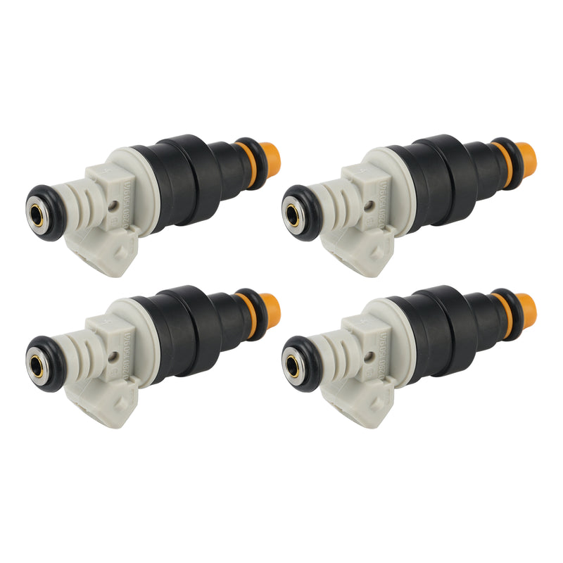 BMW K1 K100 K1100 K1200 RS LT GT 4PCS 0280150941 Fuel Injector 0280150705