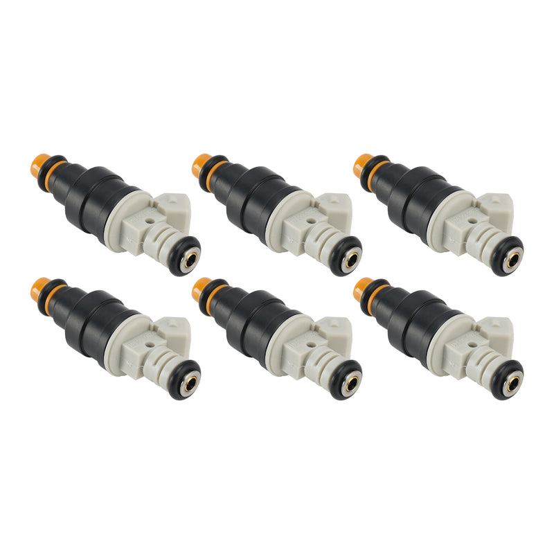 BMW K1 K100 K1100 K1200 RS LT GT 6PCS 0280150941 Fuel Injector 0280150705