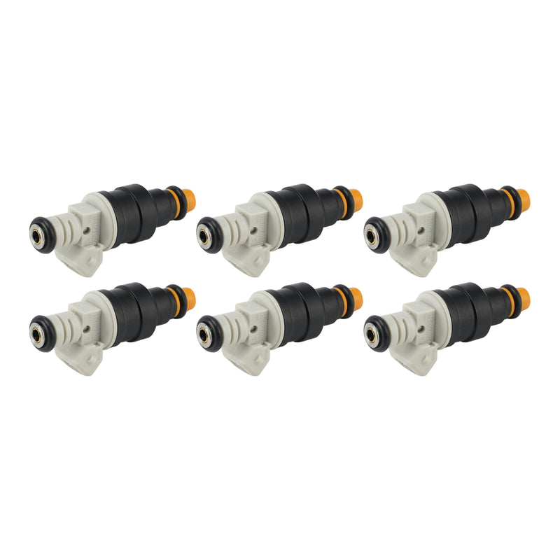 BMW K1 K100 K1100 K1200 RS LT GT 6PCS 0280150941 Fuel Injector 0280150705