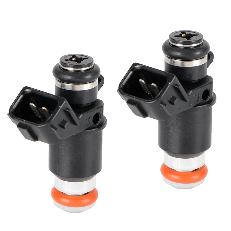 Suzuki BOULEVARD M50 / C50 15710-14g00 2PCS 16450-PLD-003 Fuel Injectors