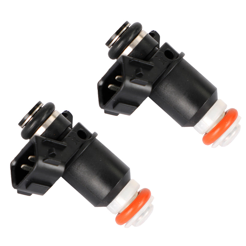 Suzuki BOULEVARD M50 / C50 15710-14g00 2PCS 16450-PLD-003 Fuel Injectors