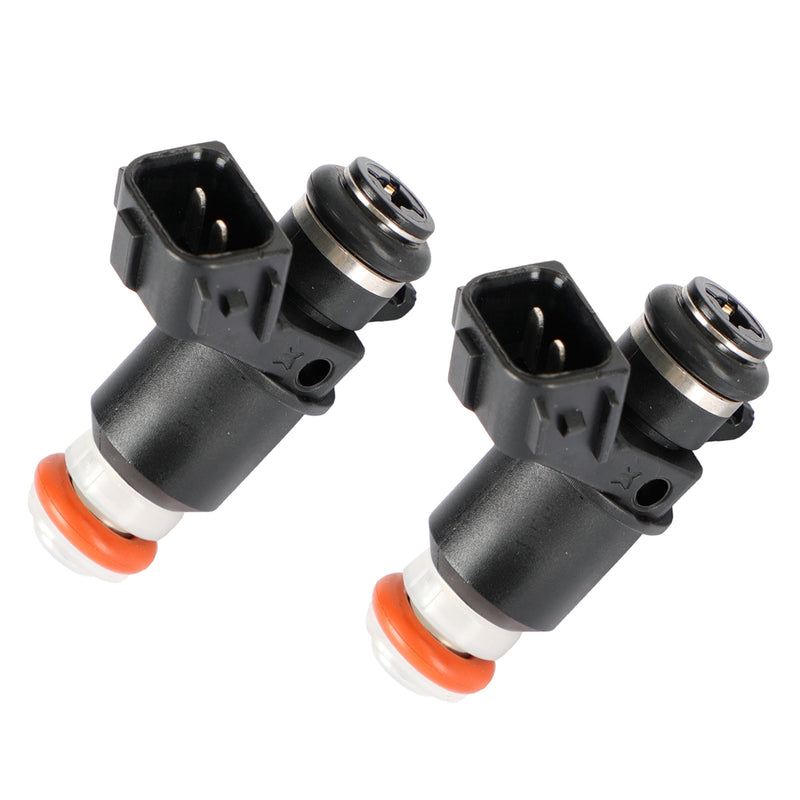 Suzuki BOULEVARD M50 / C50 15710-14g00 2PCS 16450-PLD-003 Fuel Injectors