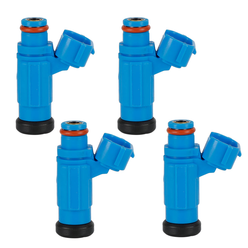 Kawasaki 2003-2007 STX 12F 2004-2016+ STX 15F 4PCS 49033-3707 Fuel Injectors