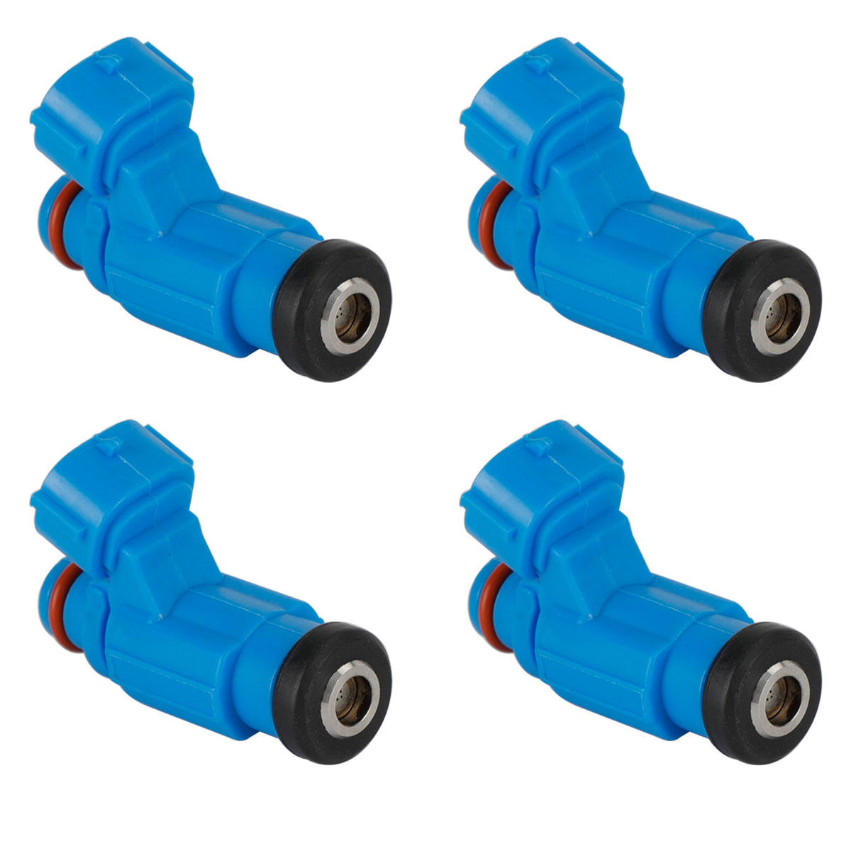 Kawasaki 2003-2007 STX 12F 2004-2016+ STX 15F 4PCS 49033-3707 Fuel Injectors