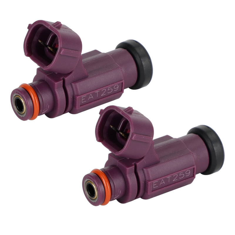 KAWASAKI MULE 4000 4010 2009-2017 2PCS Fuel Injector EAT259 49033-2060 490332060