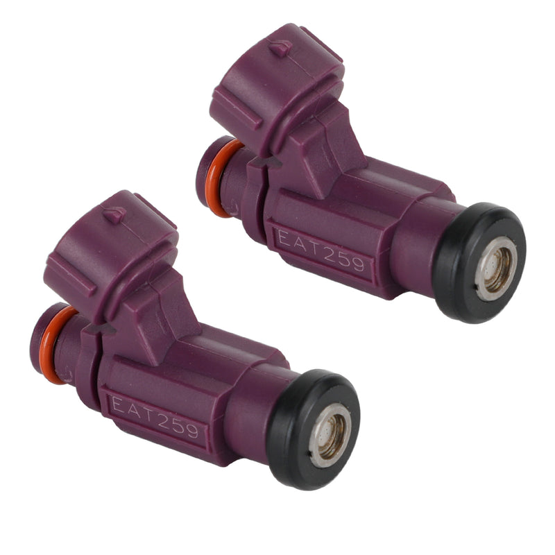 KAWASAKI MULE 4000 4010 2009-2017 2PCS Fuel Injector EAT259 49033-2060 490332060