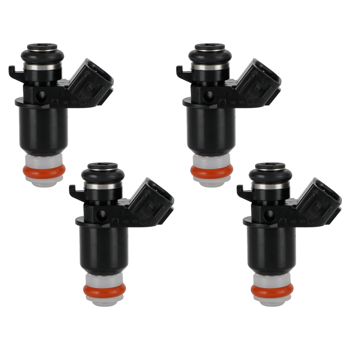 Suzuki GSXR1000 2003-2004 4PCS 15710-10G00 Fuel Injector Repair BSS04