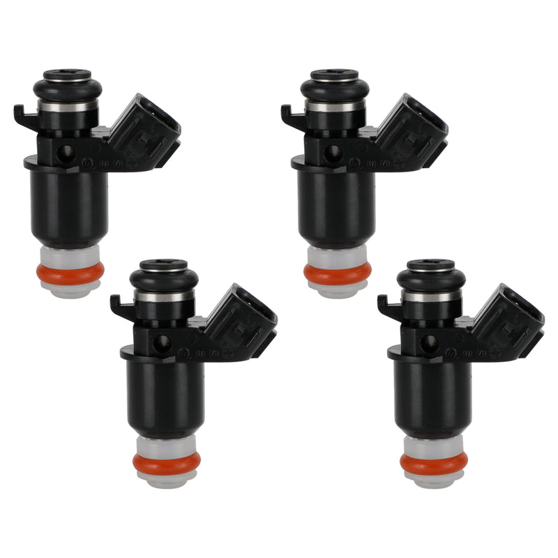 Suzuki GSXR1000 2003-2004 4PCS 15710-10G00 Fuel Injector Repair BSS04