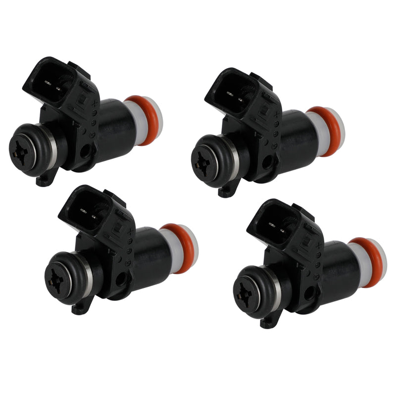 Suzuki GSXR1000 2003-2004 4PCS 15710-10G00 Fuel Injector Repair BSS04