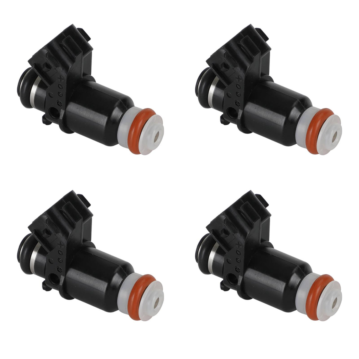 Suzuki GSXR1000 2003-2004 4PCS 15710-10G00 Fuel Injector Repair BSS04