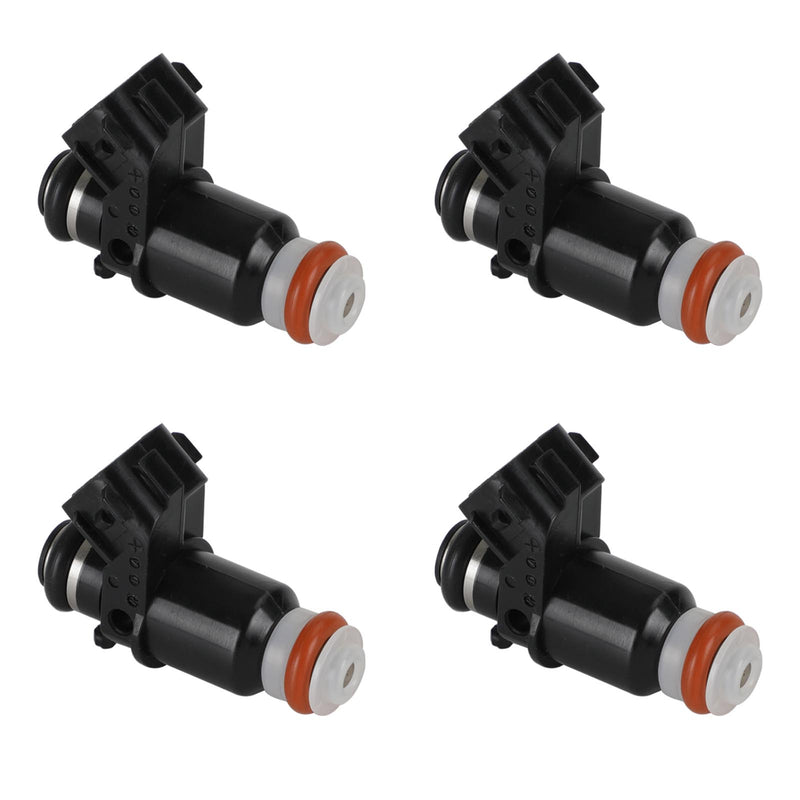 Suzuki GSXR1000 2003-2004 4PCS 15710-10G00 Fuel Injector Repair BSS04