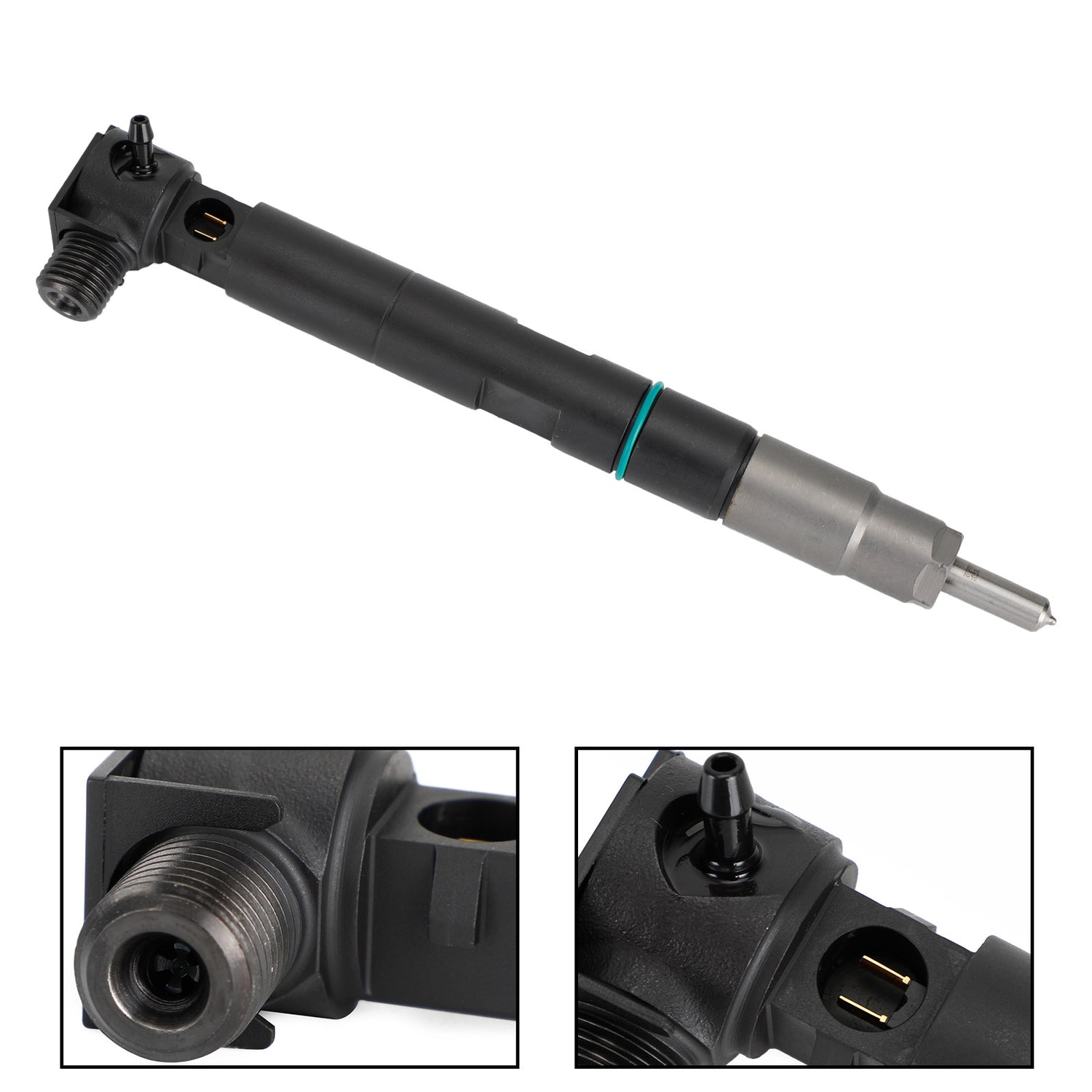 Bobcat fit Doosan D24 D18 Engine 28337917 1PCS Fuel Injectors 400903-00074D