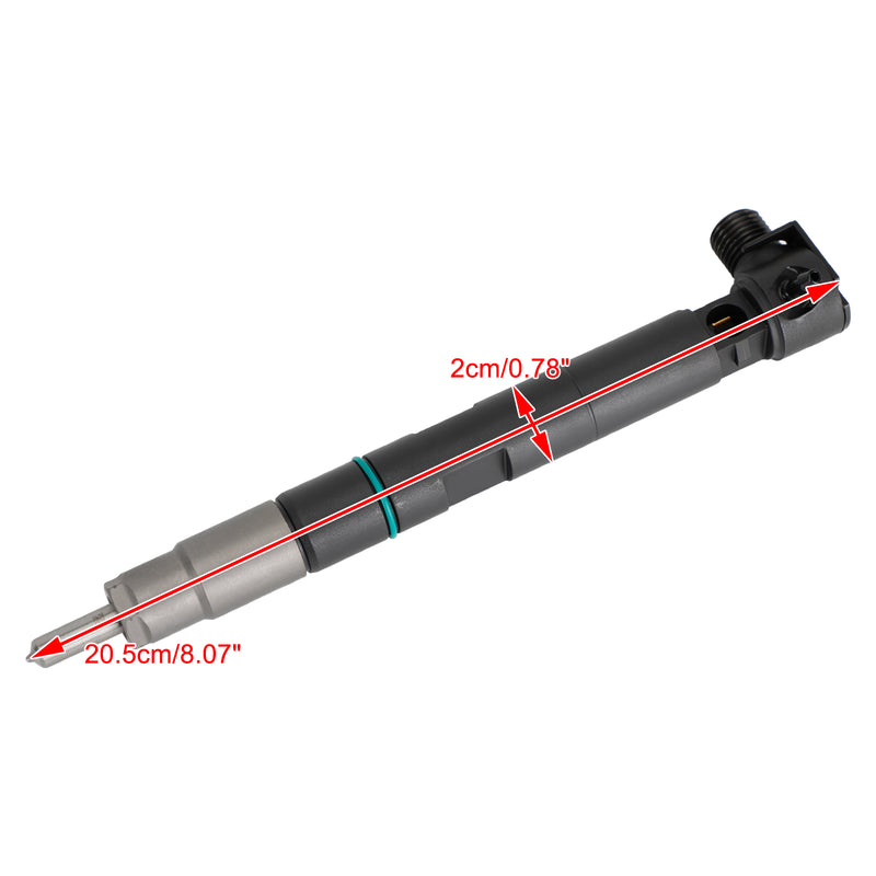 Bobcat fit Doosan D24 D18 Engine 28337917 1PCS Fuel Injectors 400903-00074D