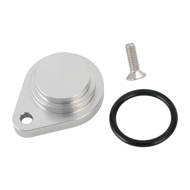 LS Silverado 4.8L 5.3L 6.0L EGR Delete Tube Plug Intake Block-off Plate
