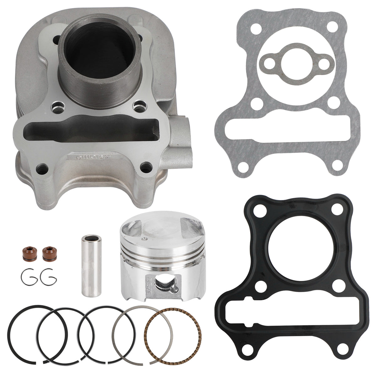 Suzuki Address V50G CA42A CA44A Lets 4 UZ50 CA41A Cylinder Piston Gasket Kit