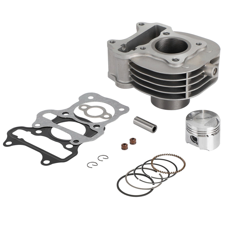 Suzuki Address V50G CA42A CA44A Lets 4 UZ50 CA41A Cylinder Piston Gasket Kit