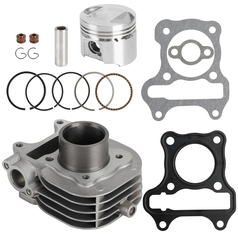 Suzuki Address V50G CA42A CA44A Lets 4 UZ50 CA41A Cylinder Piston Gasket Kit