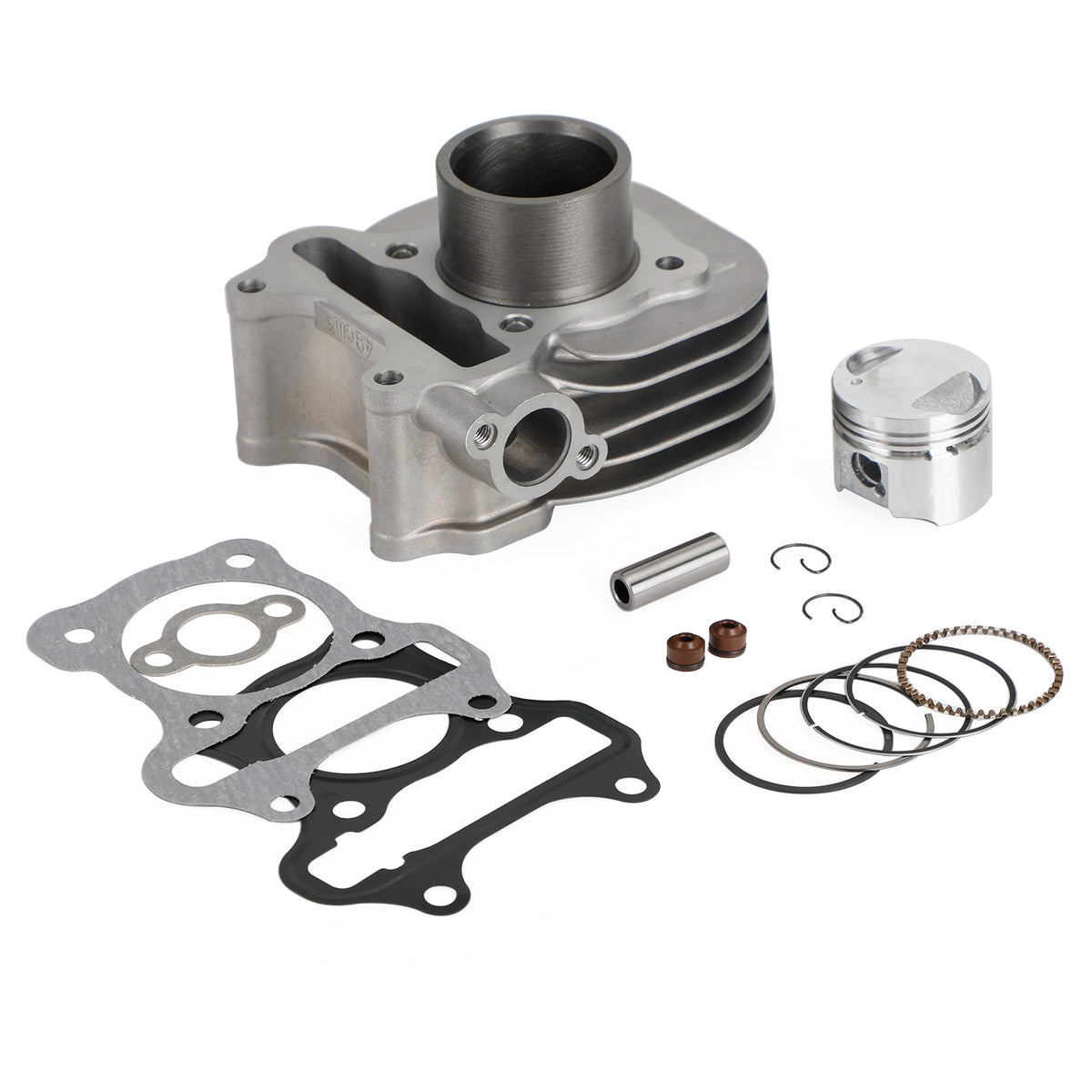 Suzuki Address V50G CA42A CA44A Lets 4 UZ50 CA41A Cylinder Piston Gasket Kit