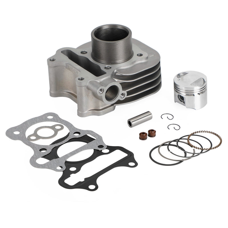 Suzuki Address V50G CA42A CA44A Lets 4 UZ50 CA41A Cylinder Piston Gasket Kit