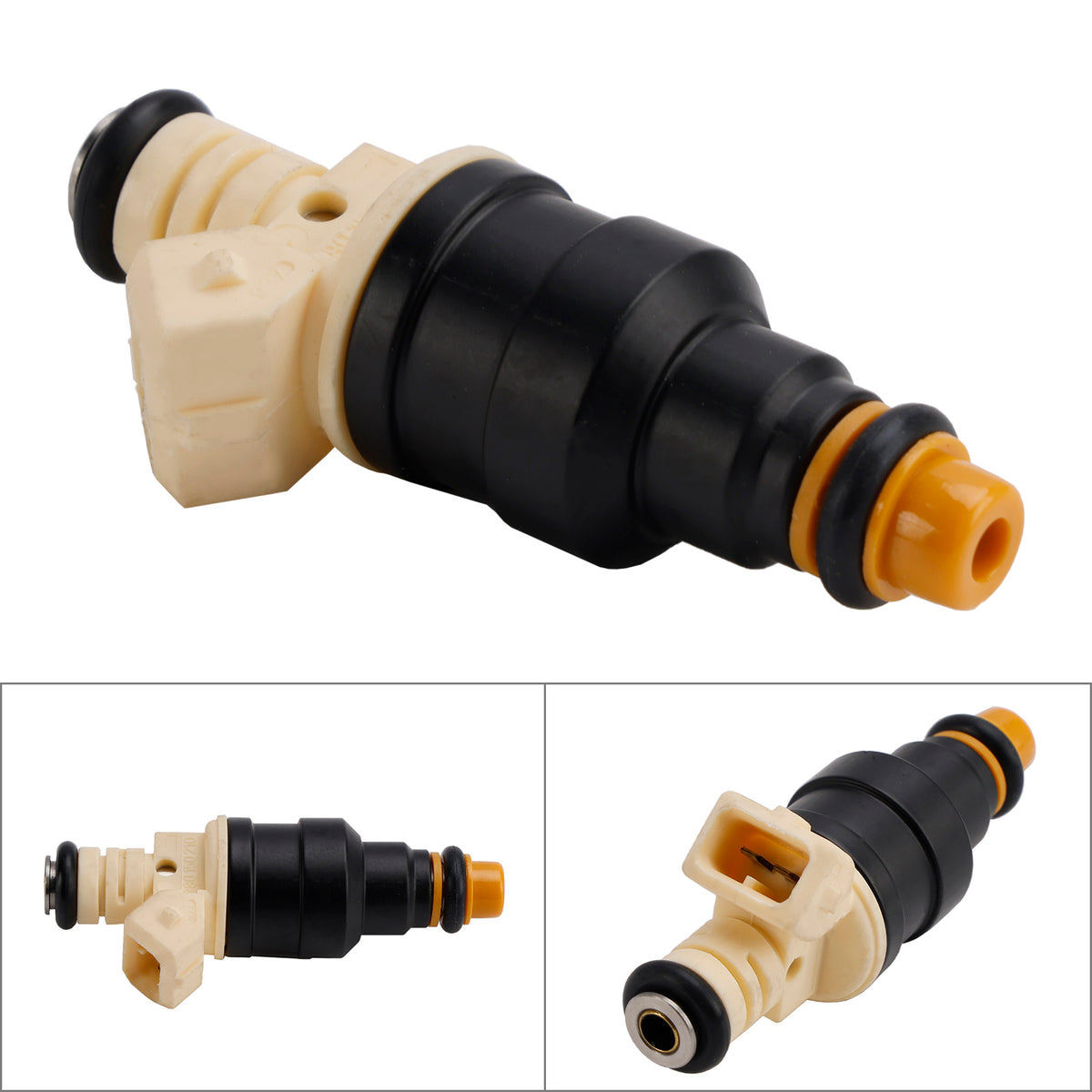 BMW K100 Motorcycle Single Hole Disc EV1 14LB 0280150210 Fuel injectors