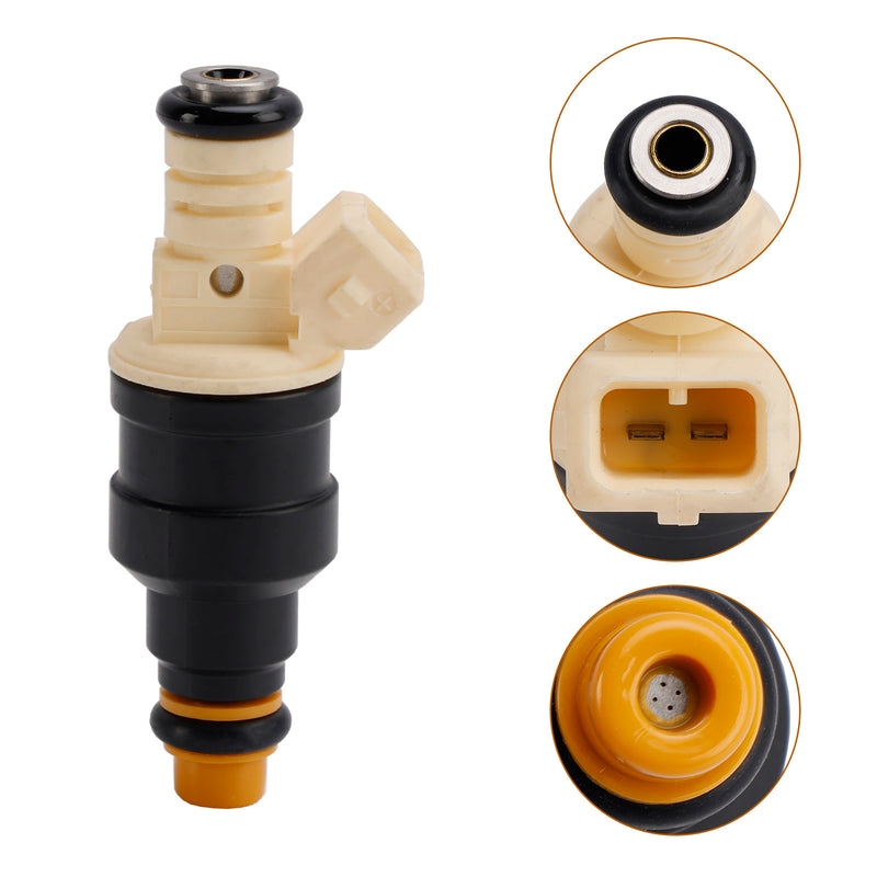 BMW K100 Motorcycle Single Hole Disc EV1 14LB 0280150210 Fuel injectors