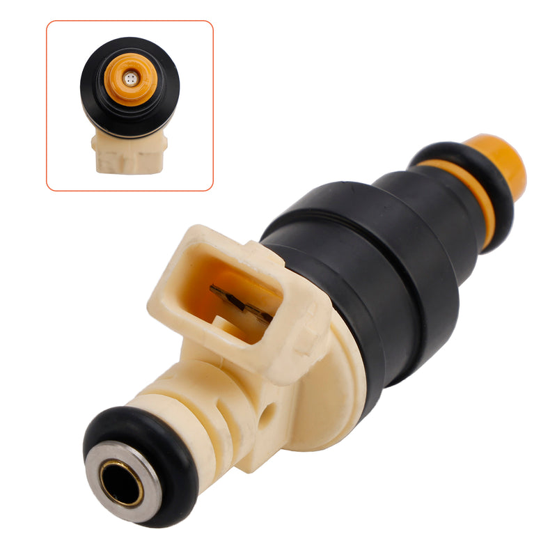 BMW K100 Motorcycle Single Hole Disc EV1 14LB 0280150210 Fuel injectors
