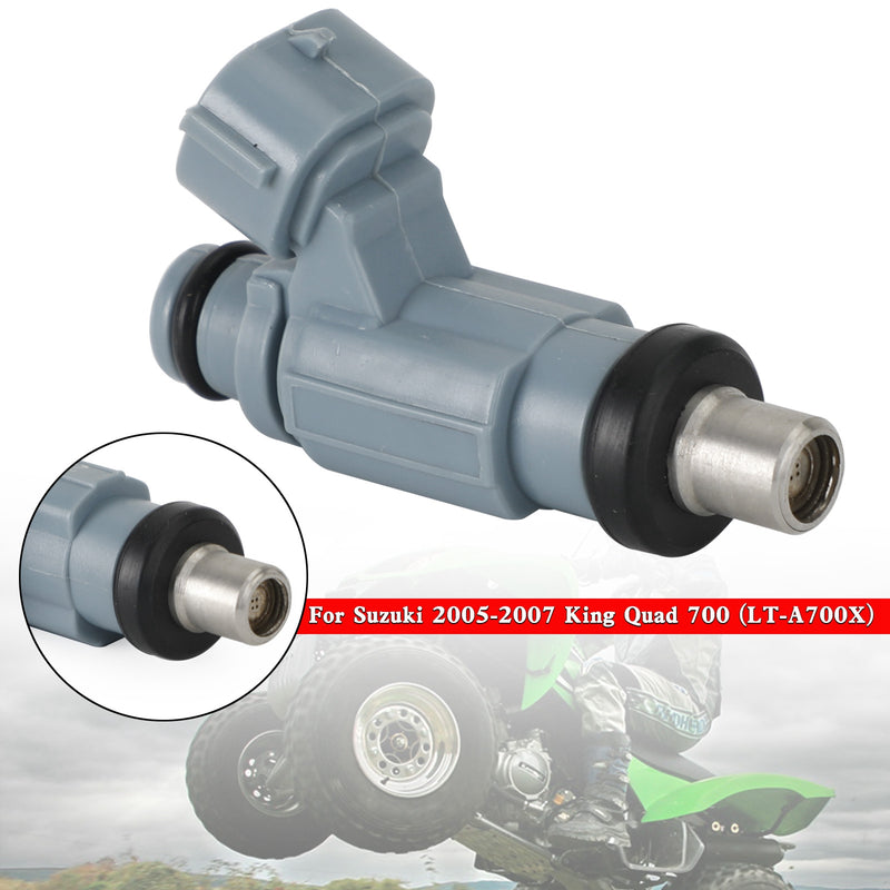 Suzuki King Quad 750 LT-A700 LT-A750 ATV 15710-31G01 Fuel Injector Nozzle