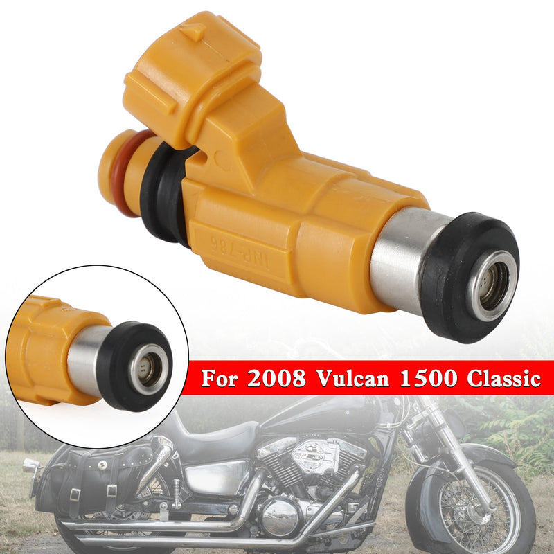Kawasaki 2000-2008 Vulcan 1500 1600 PN 49033-1057 Fuel injectors INP-786