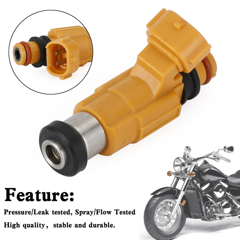 Kawasaki 2000-2008 Vulcan 1500 1600 PN 49033-1057 Fuel injectors INP-786