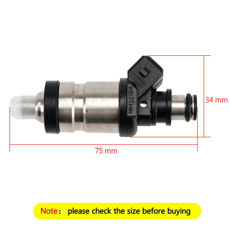 Yamaha 150/200/225 HP 2 Stroke Fuel Injector 65L-13761-00-00