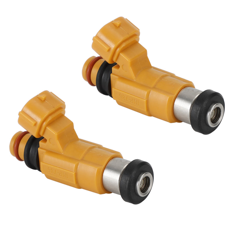Kawasaki 2000-2008 Vulcan 1500 1600 PN 2PCS 49033-1057 Fuel injectors INP-786