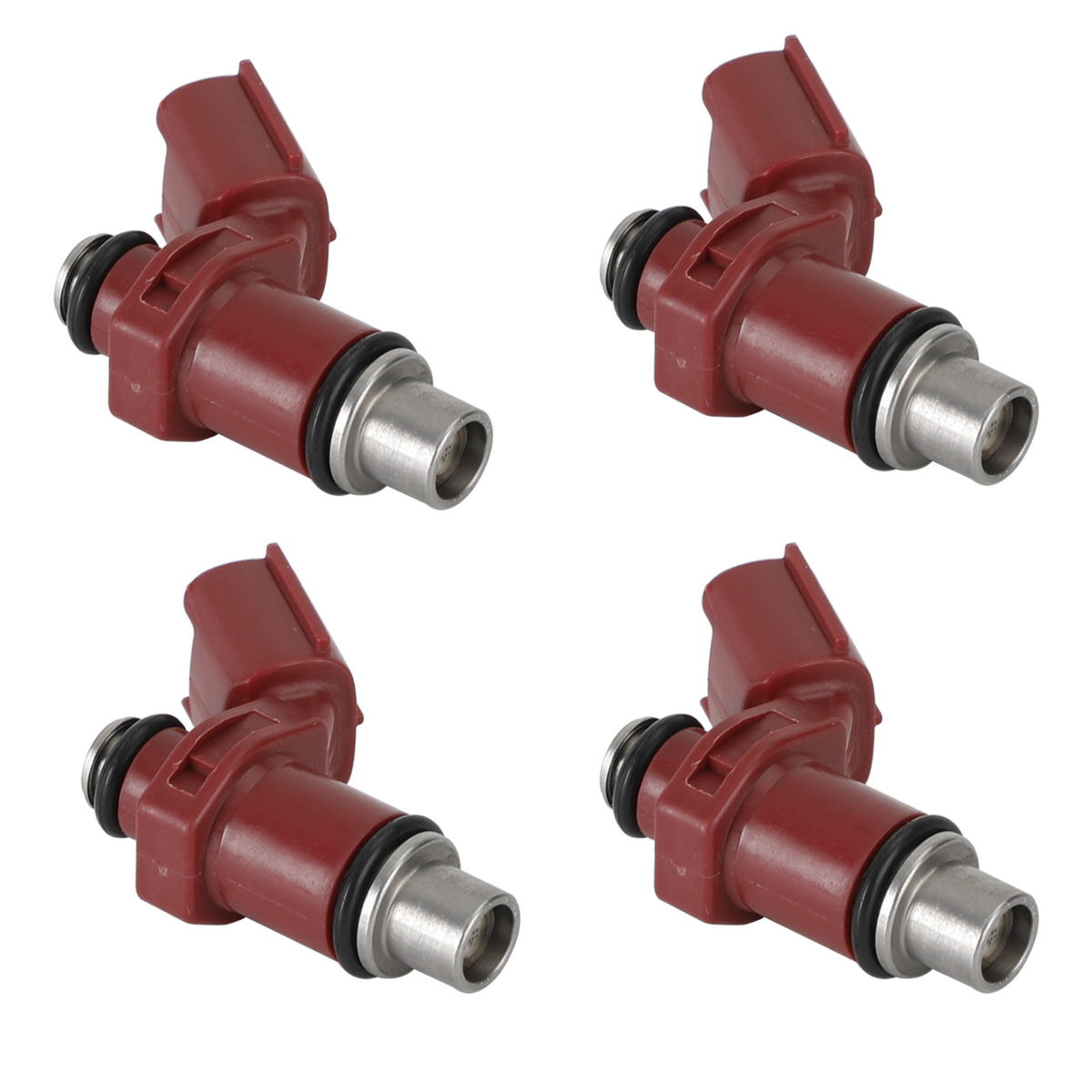 Yamaha Outboard 80BEL 75-90HP 4 Stroke 4PCS Fuel Injector 160CC 6D8-13761-00-00