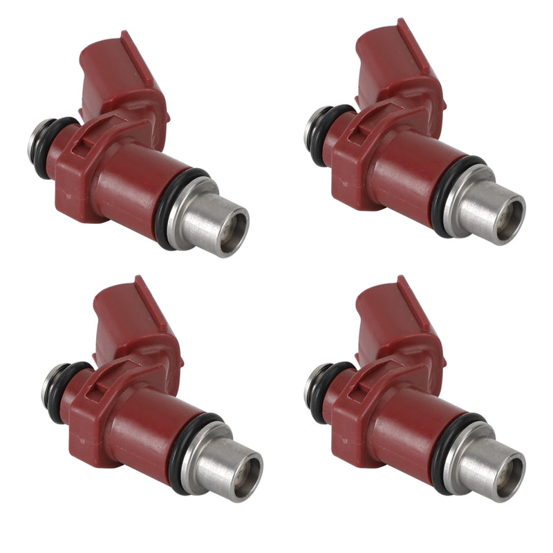 Yamaha Outboard 80BEL 75-90HP 4 Stroke 4PCS Fuel Injector 160CC 6D8-13761-00-00