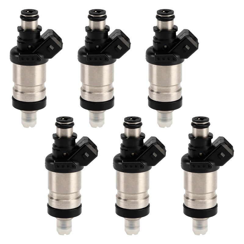 Yamaha 150/200/225 HP 2 Stroke 6PCS Fuel Injector 65L-13761-00-00