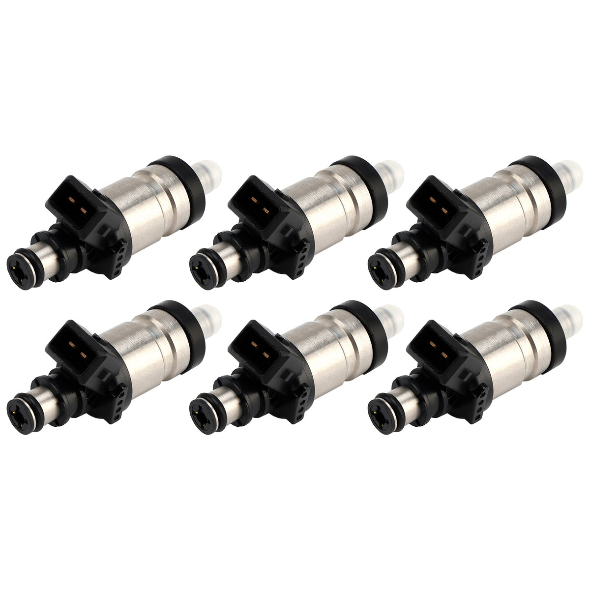Yamaha 150/200/225 HP 2 Stroke 6PCS Fuel Injector 65L-13761-00-00