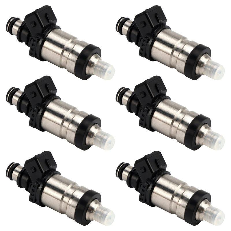 Yamaha 150/200/225 HP 2 Stroke 6PCS Fuel Injector 65L-13761-00-00