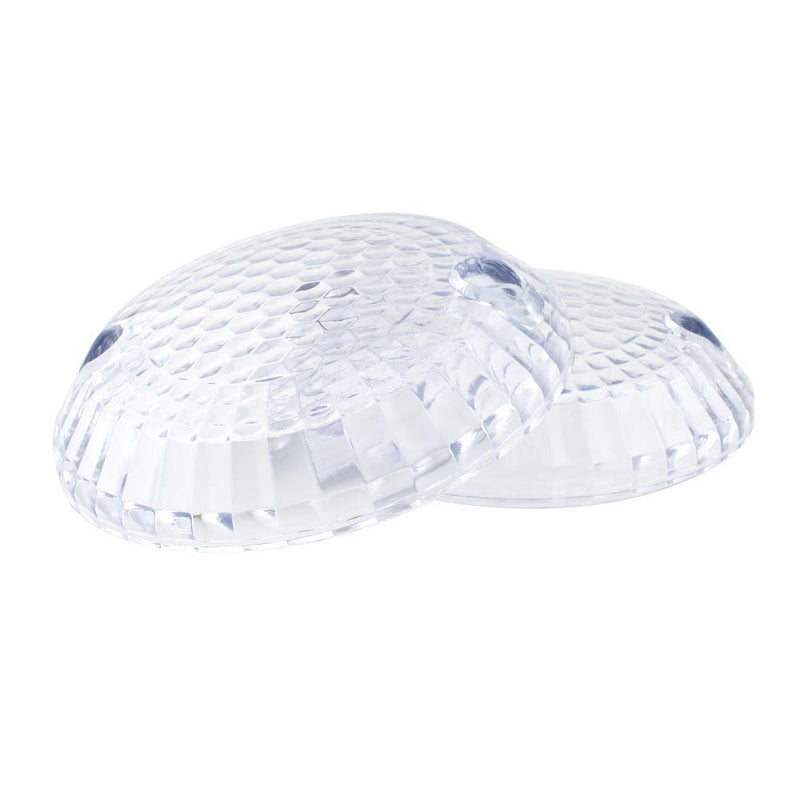 Suzuki Cruisers Intruder 1400 VX800 Clear Turn Signal Light Lens Cover