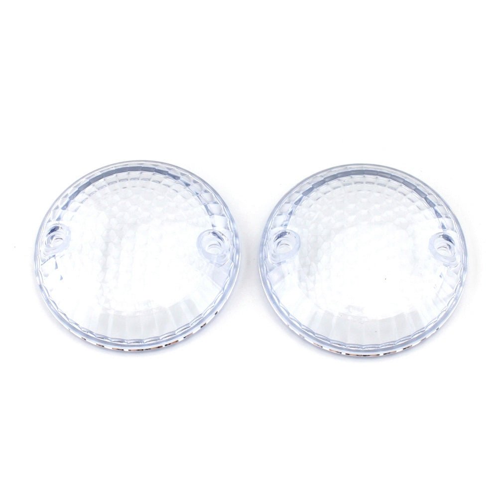 Suzuki Cruisers Intruder 1400 VX800 Clear Turn Signal Light Lens Cover