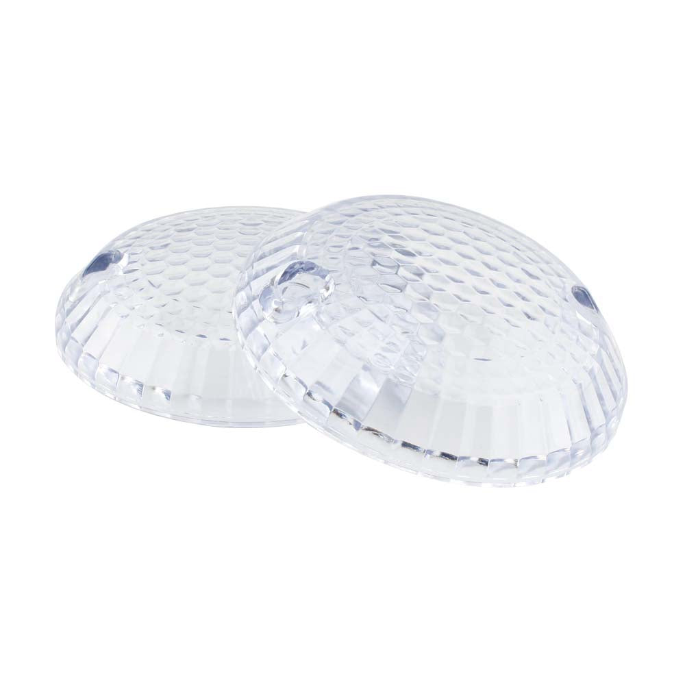 Suzuki Cruisers Intruder 1400 VX800 Clear Turn Signal Light Lens Cover