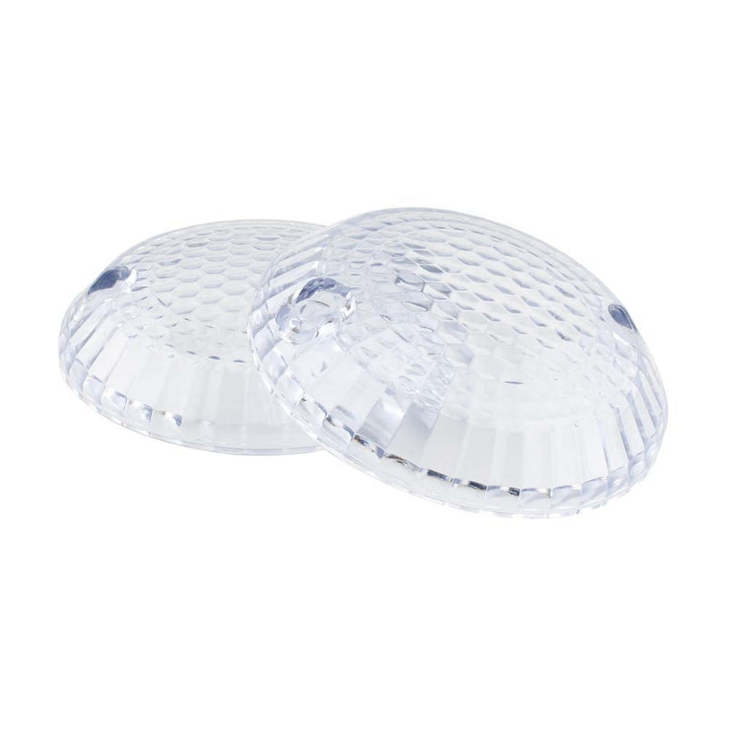 Suzuki Cruisers Intruder 1400 VX800 Clear Turn Signal Light Lens Cover