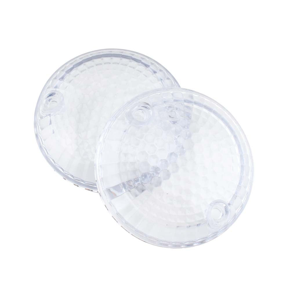 Suzuki Cruisers Intruder 1400 VX800 Clear Turn Signal Light Lens Cover