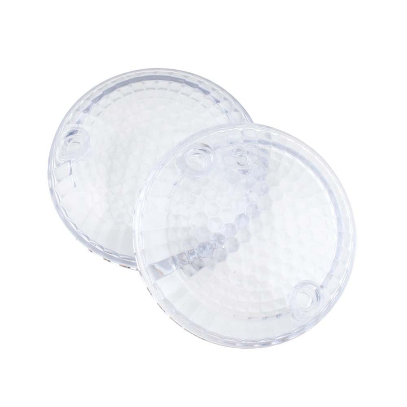 Suzuki Cruisers Intruder 1400 VX800 Clear Turn Signal Light Lens Cover