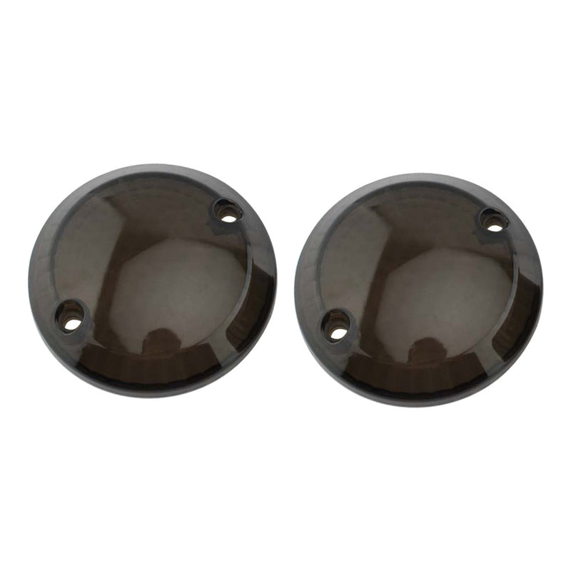 Suzuki Cruisers Intruder 1400 VX800 Smoke Turn Signal Light Lens Cover