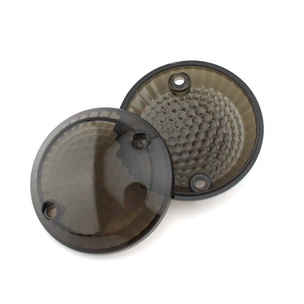 Suzuki Cruisers Intruder 1400 VX800 Smoke Turn Signal Light Lens Cover